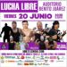 Lucha libre con causa: En beneficio a los comedores que realiza Una Ayuda, Una Sonrisa