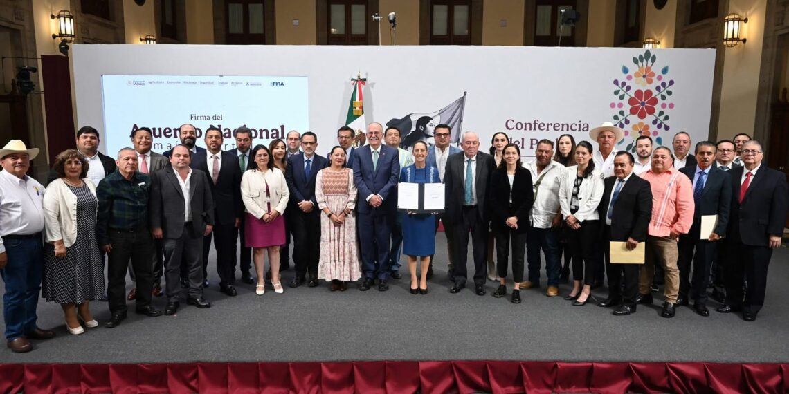 Acuerdo maíz-tortilla, busca que se genere ordenamiento en precio de la tortilla, productores y toda la cadena: Bello Esquivel