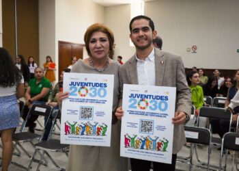 ISJU lanza convocatoria para la 3.ª generación del programa Juventudes 2030 – NR | NOTICIAS