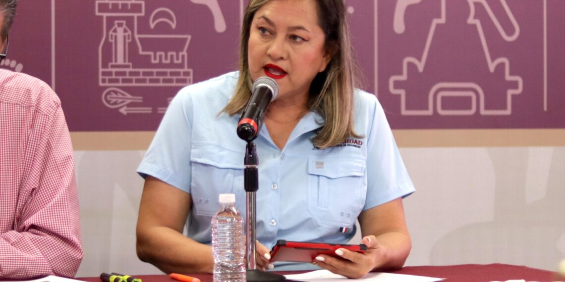 Autoridades aseguran civiles, vehículos, armamento, artefactos explosivos y equipo táctico: SSP Sinaloa