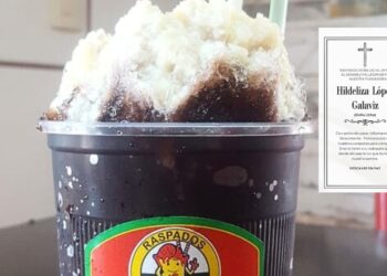 Fallece Hildeliza López Galaviz, fundadora de raspados Doña Licha en Los Mochis