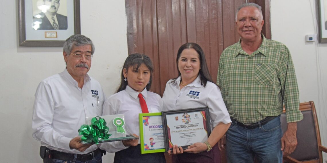 Se formaliza convenio de colaboración entre el Ayuntamiento de El Fuerte y la CEDH