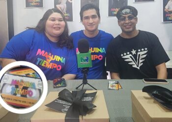 “La Máquina del Tiempo”: Vocal Sound y Virgo Crew se unen en un gran show musical – NR | NOTICIAS