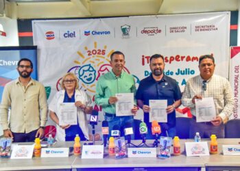 Listos los Campamentos de Verano IMDA 2025 con cobertura de 18 sedes en Ahome