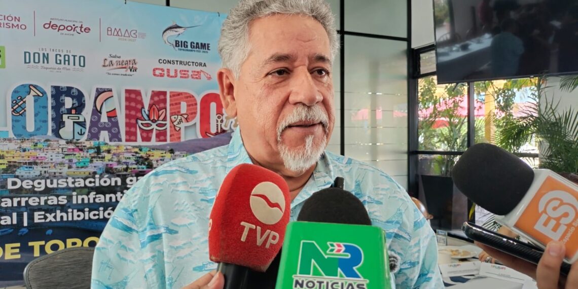 Big Game, un torneo con proyección internacional: Jesús Soto