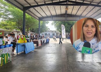 Feria de emprendimiento en primaria Alfredo V. Bonfil promueve educación financiera  – NR | NOTICIAS