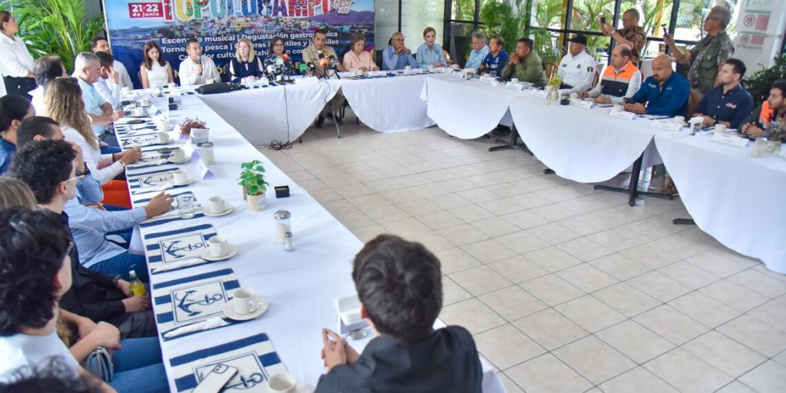 “TOPOLOBAMPO Fest es una plataforma de desarrollo turístico, comercial y cultural”: SEDECO