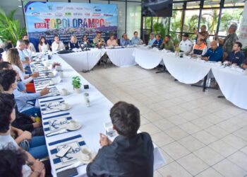 “TOPOLOBAMPO Fest es una plataforma de desarrollo turístico, comercial y cultural”: SEDECO