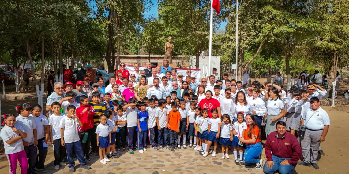 Gobierno de El Fuerte conmemora el 256 aniversario de la sublevación yoreme