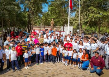 Gobierno de El Fuerte conmemora el 256 aniversario de la sublevación yoreme
