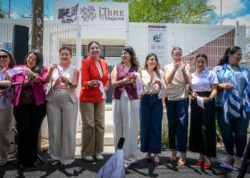 Inauguran en Culiacán el primer Centro libre para la atención integral y servicios especializados a mujeres