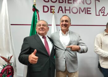 Cutberto Ríos toma protesta como nuevo secretario del Ayuntamiento de Ahome