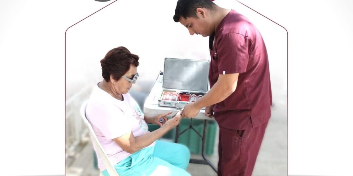 Brindarán atención médica gratuita en Goros Pueblo: consulta, óptica,  fisioterapia y más – NR | NOTICIAS