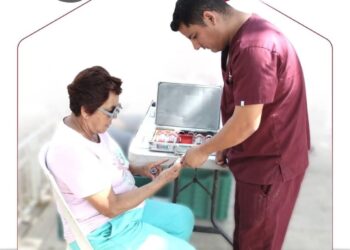 Brindarán atención médica gratuita en Goros Pueblo: consulta, óptica,  fisioterapia y más – NR | NOTICIAS