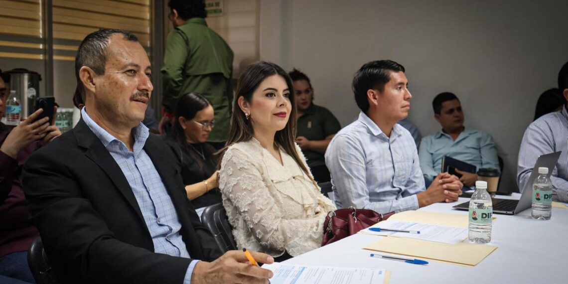 Capacitan a funcionarios del Ayuntamiento de Culiacán sobre Desplazamiento Forzado Interno