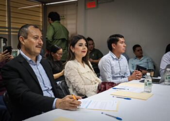 Capacitan a funcionarios del Ayuntamiento de Culiacán sobre Desplazamiento Forzado Interno