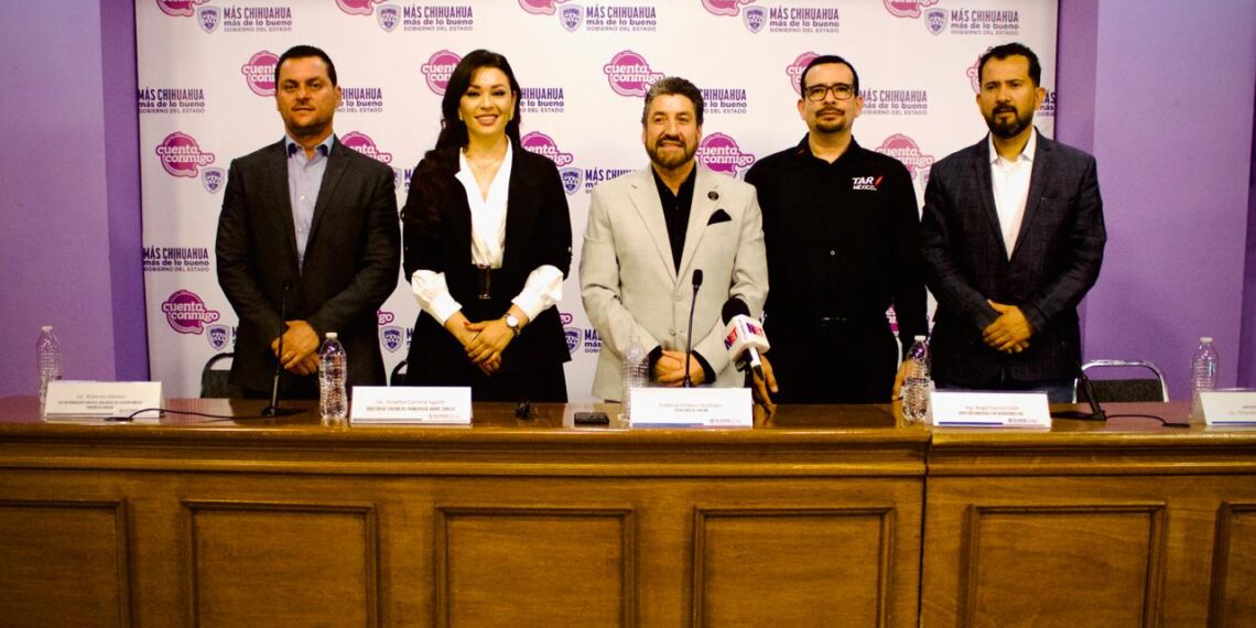 Nuevas conexiones aéreas Los Mochis-Chihuahua y Los Mochis-La Paz