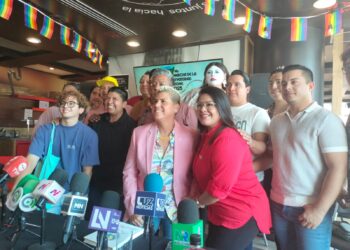 Anuncian la Séptima Marcha de la Diversidad en Ahome