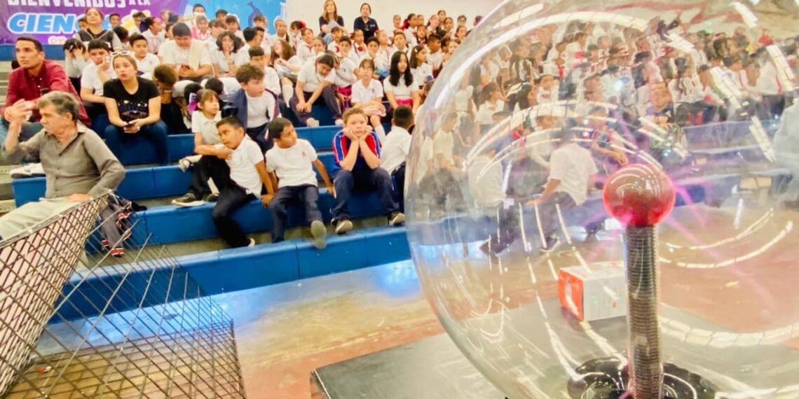 “Expo Saberes” para estudiantes de kínder y primaria el 21 de junio en Plaza Sendero