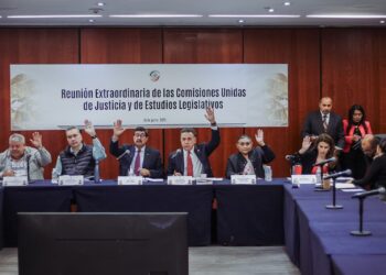 Enrique Inzunza impulsa reformas para combatir el recursos de procedencia ilícita y el financiamiento al terrorismo