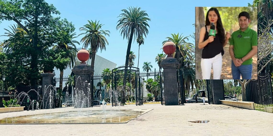 Parque Sinaloa: el pulmón verde que atrae a miles cada día en Los Mochis – NR | NOTICIAS