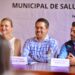 Instalan Comité de Salud Municipal en Cosalá: Secretaría de Salud