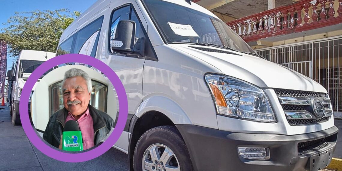 Transporte eléctrico en Los Mochis incluirá a 200 mujeres operadoras – NR | NOTICIAS