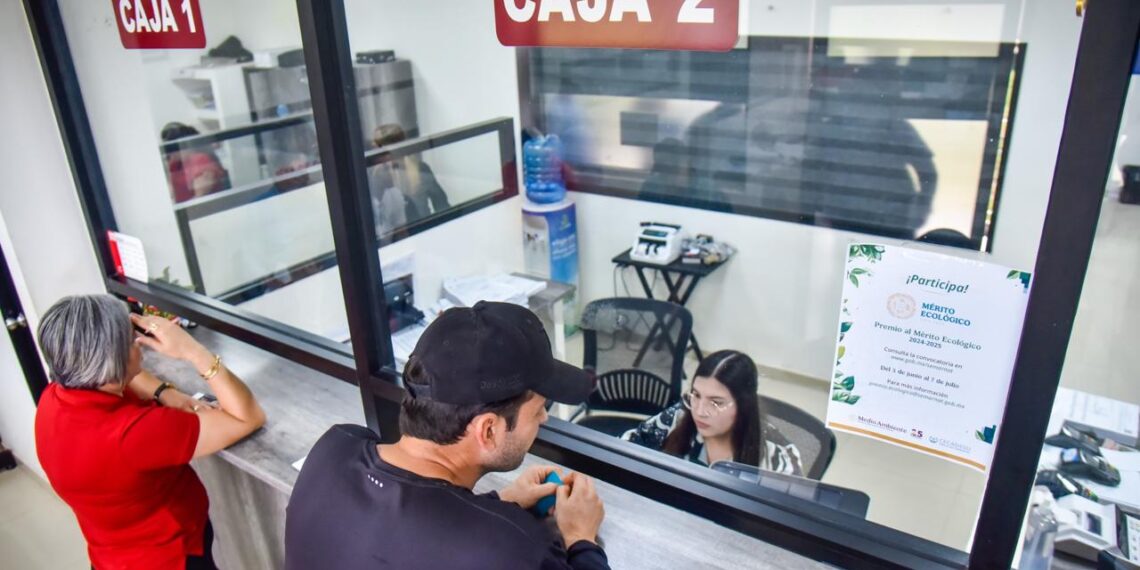 Más de 3 mil contribuyentes han aprovechado los descuentos de predial