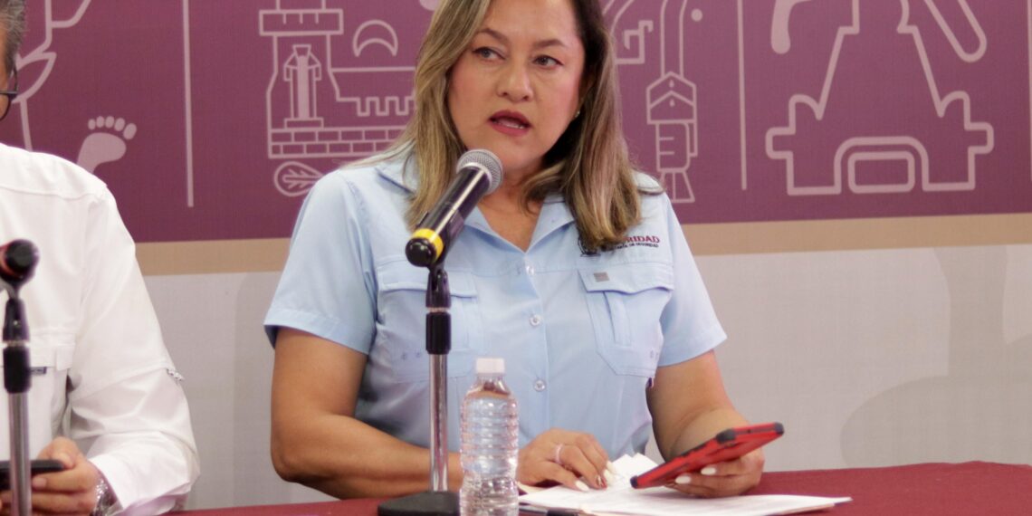 Las acciones de seguridad en Sinaloa, a través del Grupo Interinstitucional, son permanentes: SSPE Sinaloa