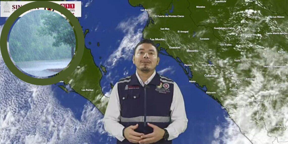 Pronostican lluvias en Sinaloa este viernes 20 de junio ¿Qué zonas serán afectadas? – NR | NOTICIAS
