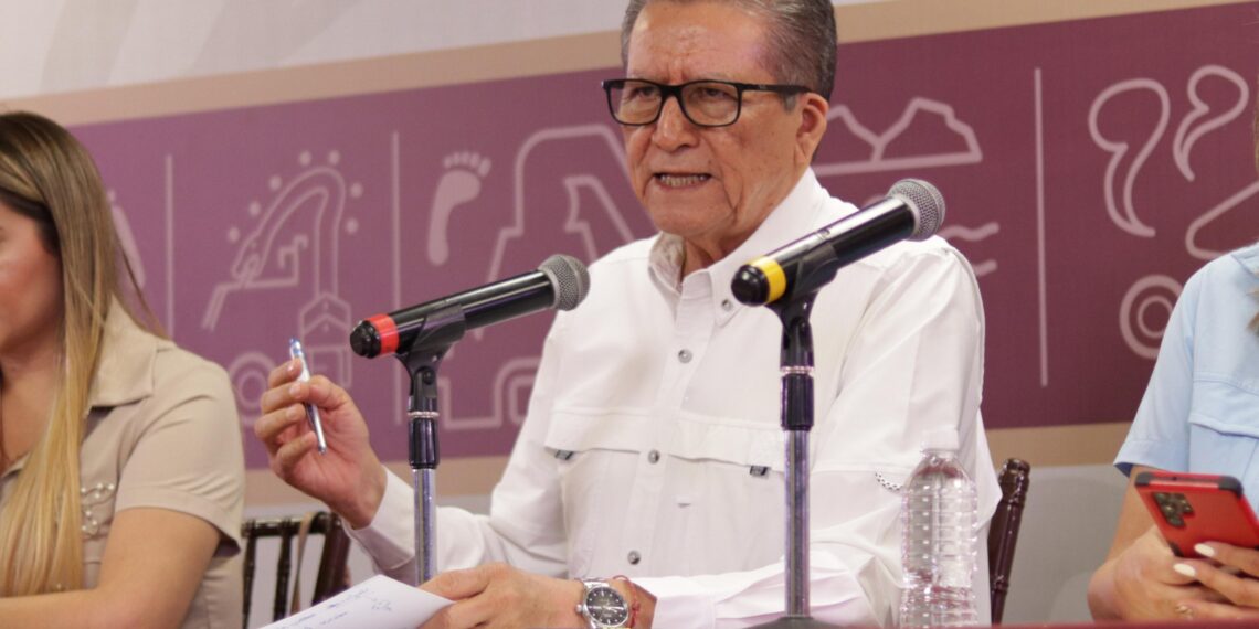 Ya se tiene definido el programa para el bombardeo de nubes: Castro Meléndrez