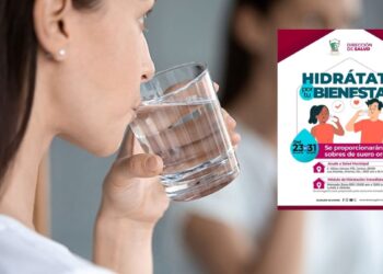 Lanzan programa de hidratación en Ahome para prevenir efectos del calor – NR | NOTICIAS