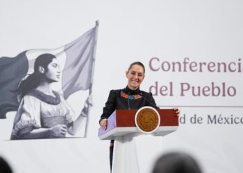 el 1 Julio comienza implementación piloto de reforma que reconoce los derechos laborales de trabajadores de plataformas digitales: Presidenta Claudia Sheinbaum