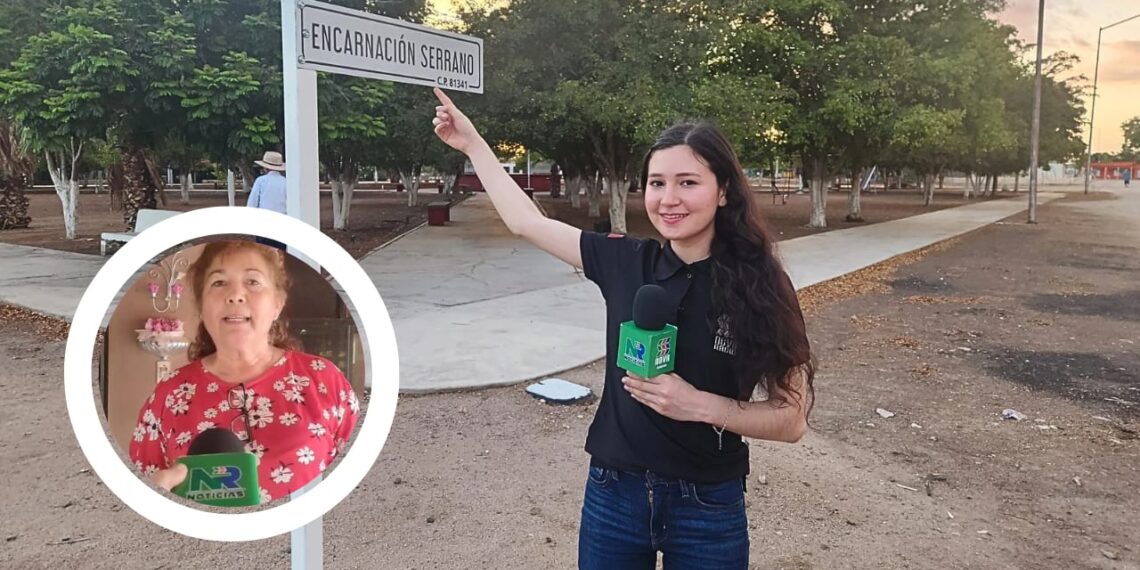 Nombran las calles del Ejido Mártires de Sinaloa Nuevo en honor a sus fundadores – NR | NOTICIAS