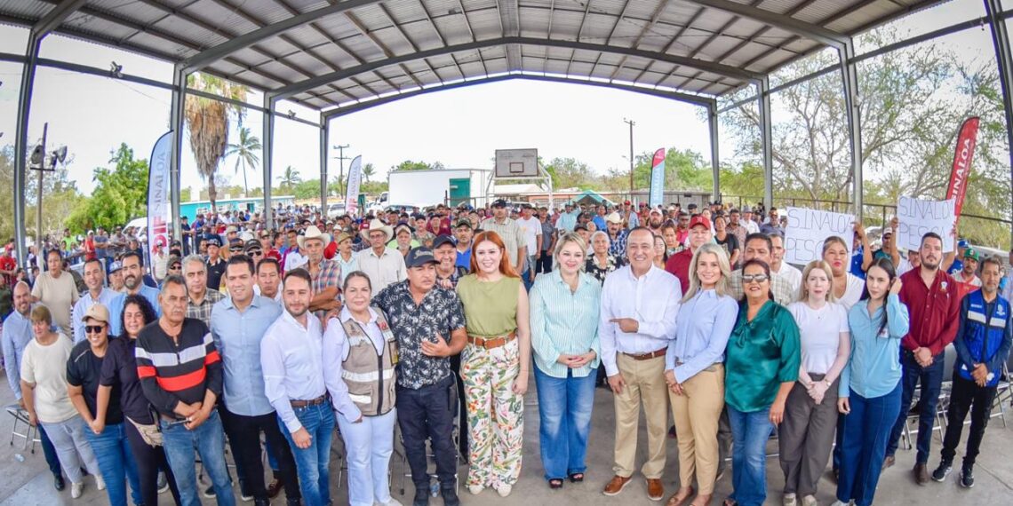 DIF Sinaloa lleva al Jitzámuri el Programa de Atención Alimentaria a Pescadores