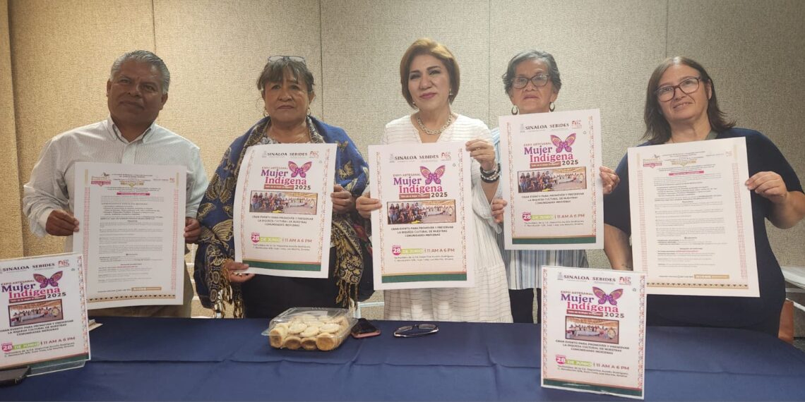 Lanzan Expo Artesanal Indígena y apoyos para proyectos productivos en Los Mochis Sinaloa – NR | NOTICIAS