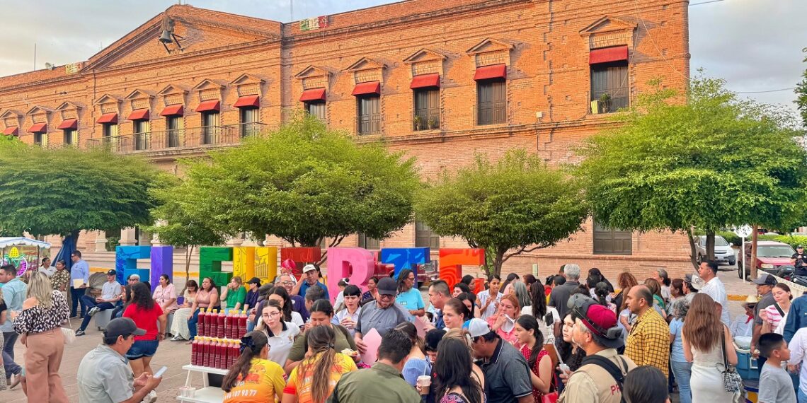 Culmina con éxito el Festival de San Juan Bautista de Carapoa en El Fuerte