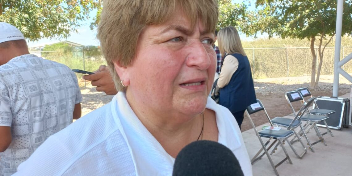 Entregará Salud Ahome sueros gratuitos para prevenir deshidratación y golpes de calor