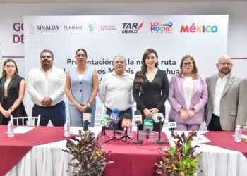 TAR México abre nuevas rutas que fortalecerán el destino Los Mochis