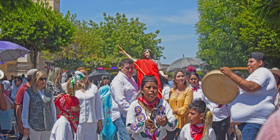 Baño tradicional a San Juan: sincretismo y tradición en El Fuerte