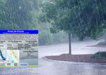 Pronostican lluvias vespertinas y actividad eléctrica en Sinaloa: Protección Civil – NR | NOTICIAS