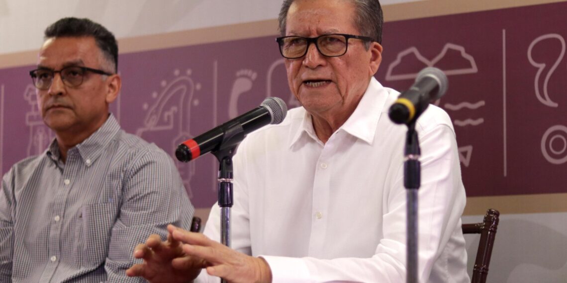 Gobierno del Estado se mantiene atento ante posibles afectaciones por las lluvias: Castro Meléndrez