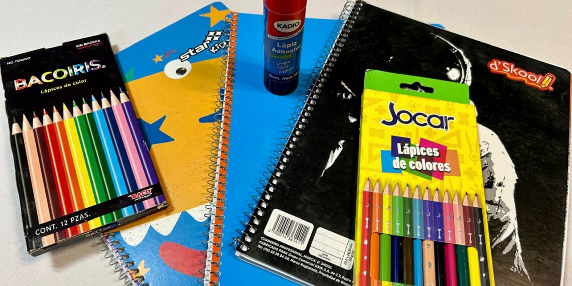 IMJU invitan a sumarse a la campaña de donación de útiles escolares en Ahome