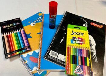 IMJU invitan a sumarse a la campaña de donación de útiles escolares en Ahome