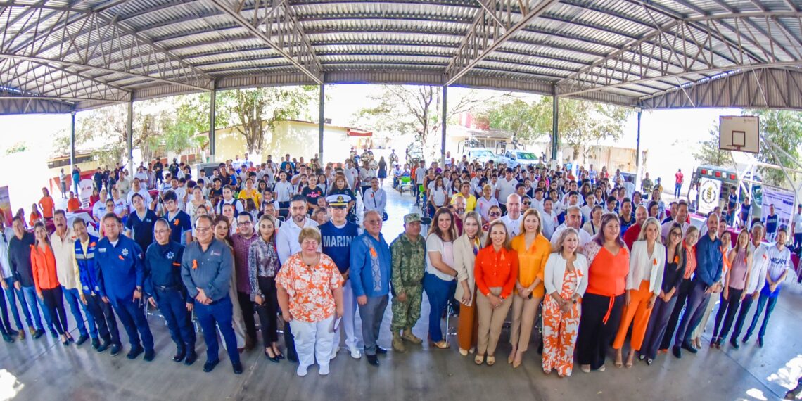 Inician en la Villa de Ahome las Jornadas por la Paz “Mujeres sin violencia”