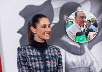 Topolobampo será un generador de economía para el país: Menéndez tras declaración de Claudia Sheinbaum