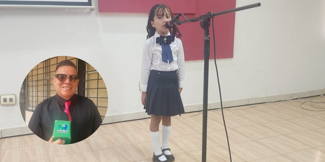 Pequeños declamadores conquistan el “Duelo de Titanes de la Poesía” en Los Mochis – NR | NOTICIAS
