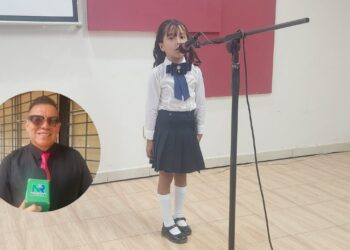 Pequeños declamadores conquistan el “Duelo de Titanes de la Poesía” en Los Mochis – NR | NOTICIAS 