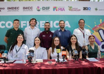 Anuncian cursos de ‘Verano Culiacán 2025’ con amplia oferta recreativa, cultural y científica para niñas y niños