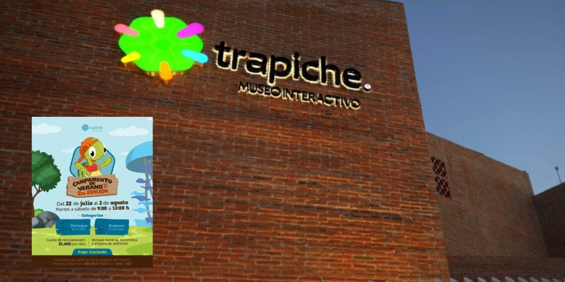 ¡Ya están abiertas las incripciones para el Campamento de Verano en Trapiche! – NR | NOTICIAS